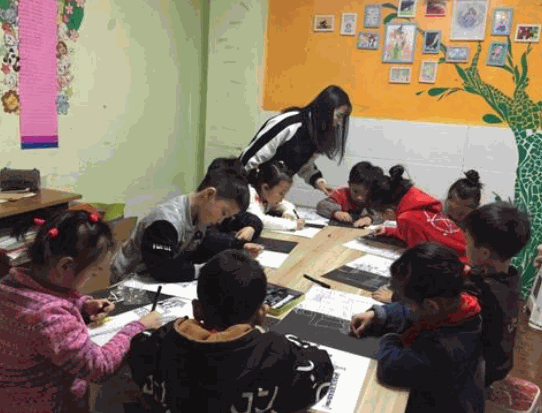 北斗星美术培训